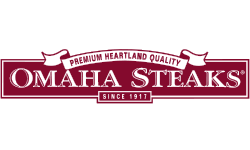 New Omaha Steaks Logo - A Century of Steak