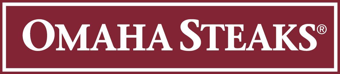New Omaha Steaks Logo - Omaha Steaks Logo and Creative Specifications