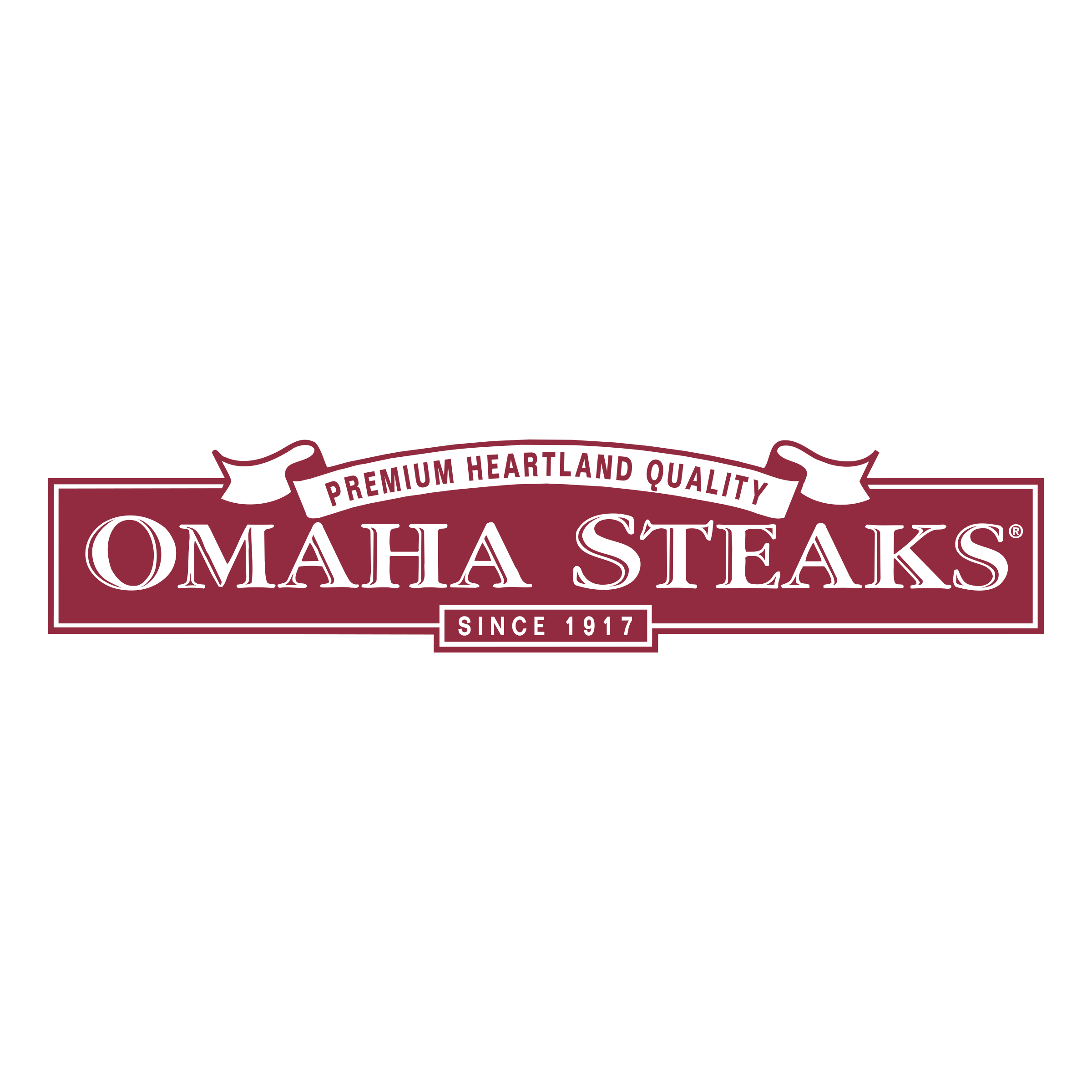 New Omaha Steaks Logo - Omaha Steaks Logo PNG Transparent & SVG Vector