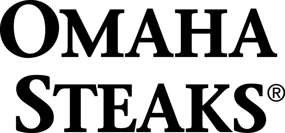 New Omaha Steaks Logo - Omaha Steaks Logo and Creative Specifications