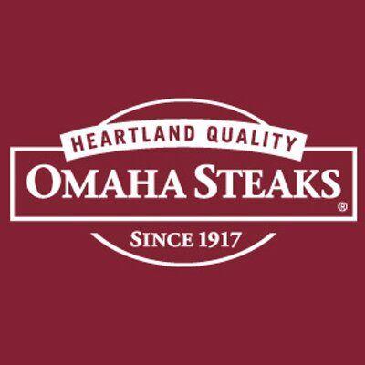 New Omaha Steaks Logo - Military Save At Omaha Steaks