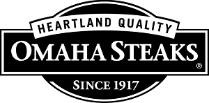 New Omaha Steaks Logo - Amex Offers OmahaSteaks Promotion: $10/1,000 MR Points w/ $40+ ...