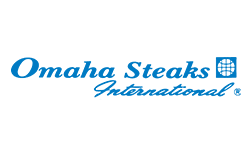New Omaha Steaks Logo - A Century of Steak