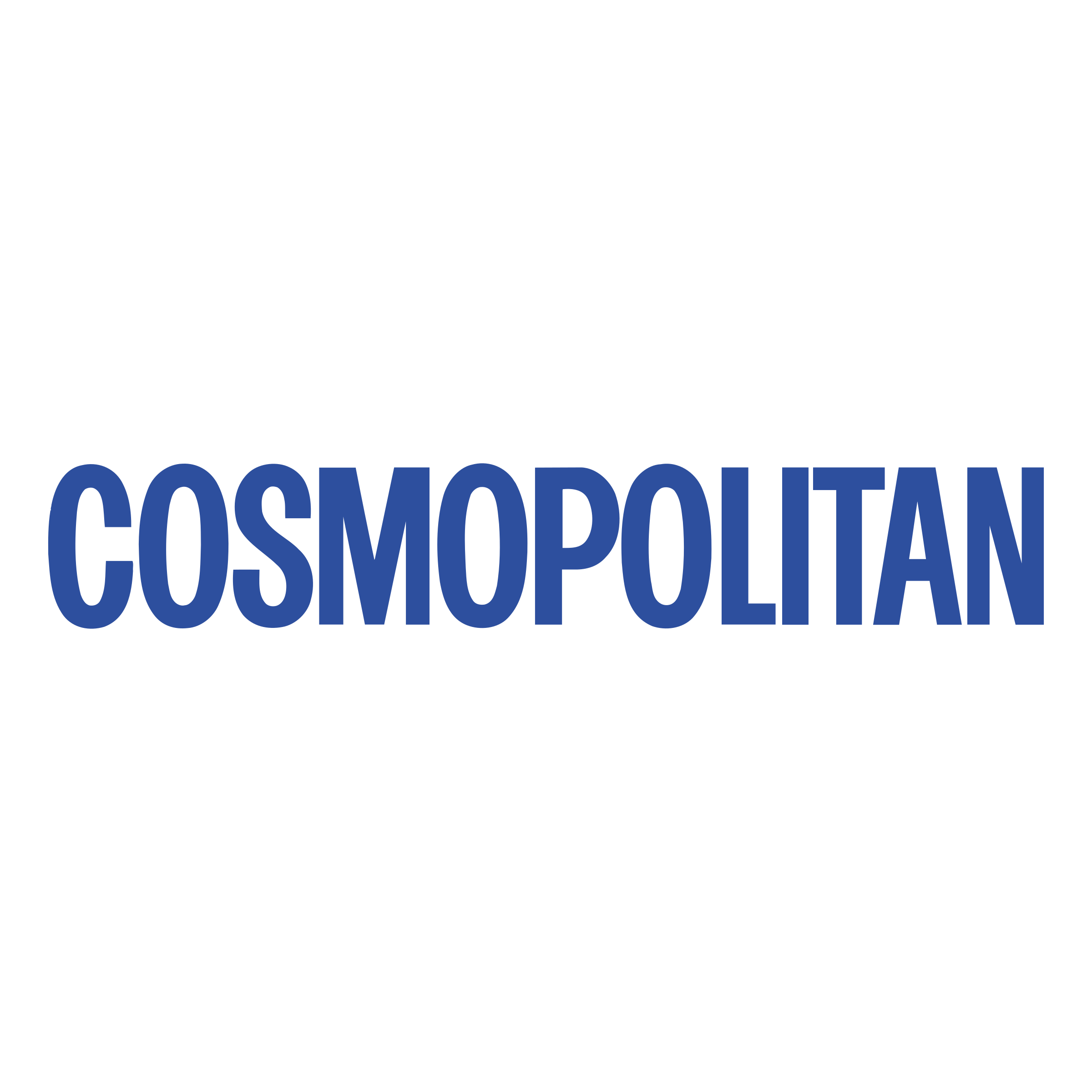 Cosmopolitan Logo - Cosmopolitan Logo PNG Transparent & SVG Vector