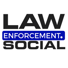 Law Enforcement Logo - LawEnforcement.Social Events