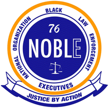 Law Enforcement Logo - National Organization of Black Law Enforcement Executives