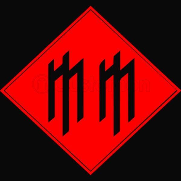 Marilyn Manson Logo - Marilyn Manson Logo 1 Apron | Customon.com