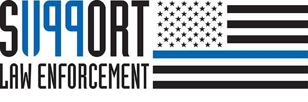 Law Enforcement Logo - Join Support Law Enforcement 1199