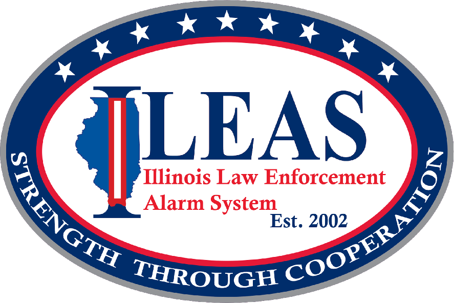 Law Enforcement Logo - ILEAS |