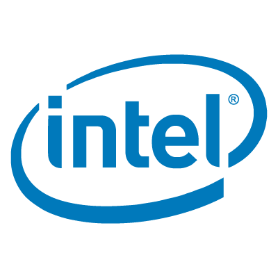 HP Intel Logo - Intel logo vector free download