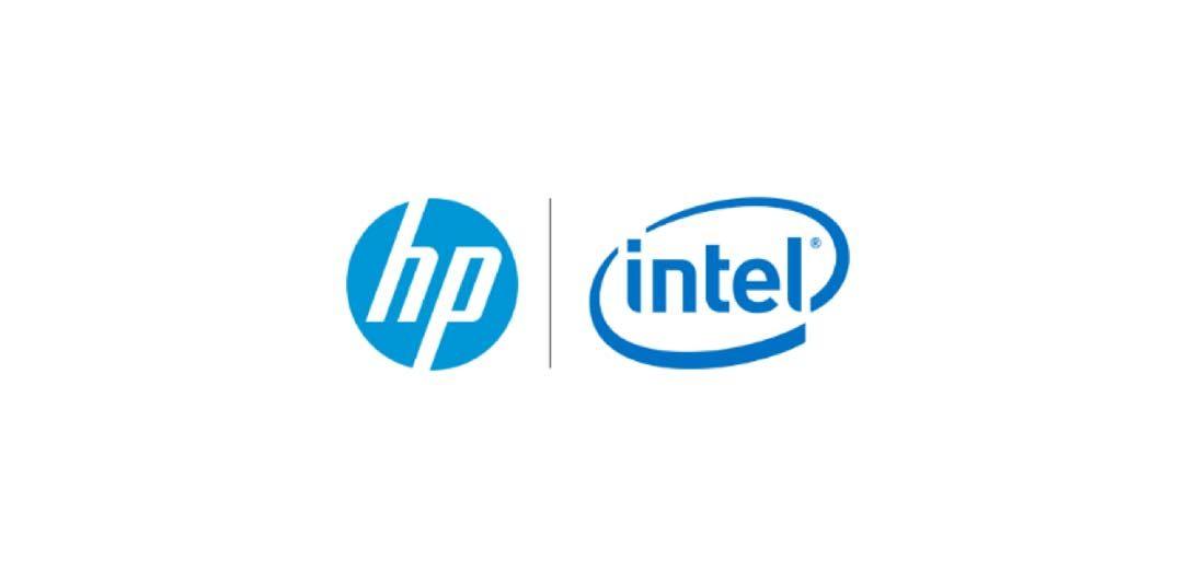 HP Intel Logo - Free event: Shaping classrooms of the future with HP Friday 27th ...