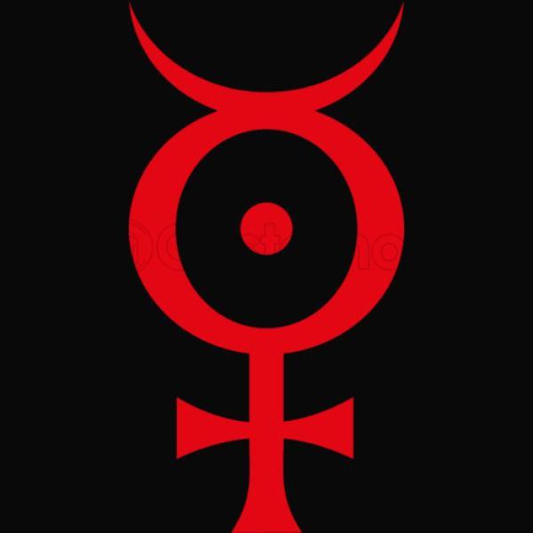 Marilyn Manson Logo - Marilyn Manson Logo 3 Baby Onesies | Customon.com