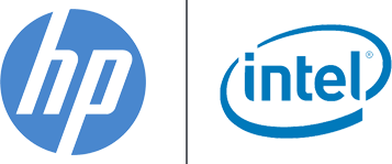 HP Intel Logo - Chromebook | Insight UK