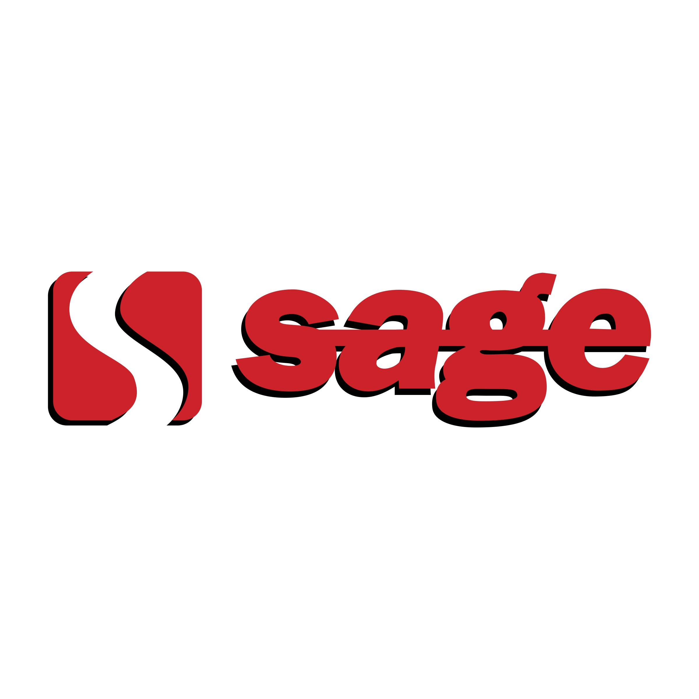 Sage Transparent Logo - Sage Logo PNG Transparent & SVG Vector - Freebie Supply