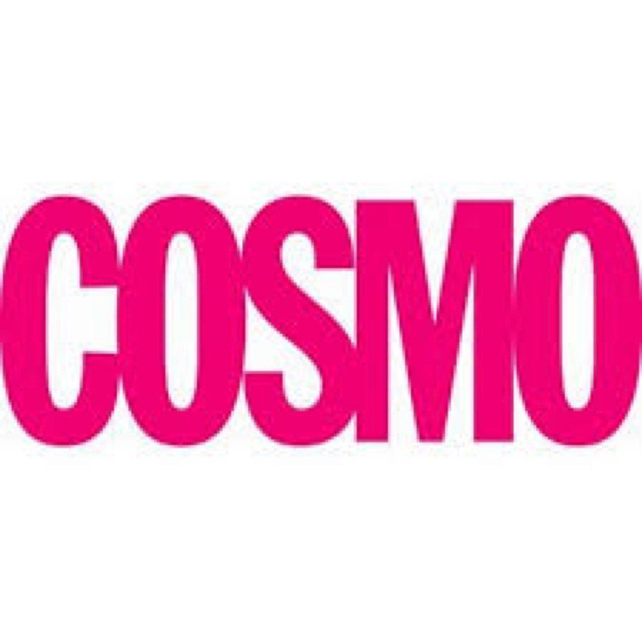 Cosmopolitan Logo - Cosmo-logo - ARPR