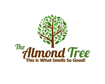 Who Has a Tree Logo - The Almond Tree logo design contest - logos by caturady
