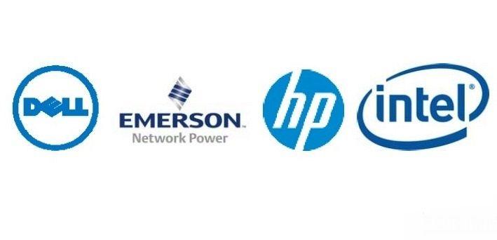 HP Intel Logo - Dell, Emerson, HP, Intel collaborate to create industry standard for ...