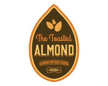 Almond Logo - The Toasted Almond logo design contest - logos by Dzains