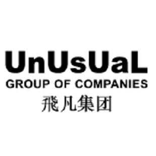 Unusual Logo - Unusual logo