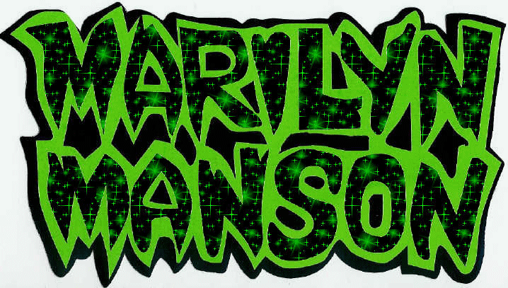 Marilyn Manson Logo - Marilyn manson logo - logo success