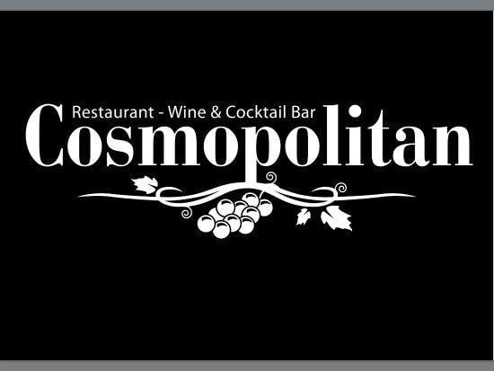 Cosmopolitan Logo - Logo - Picture of Cosmopolitan, Chorley - TripAdvisor