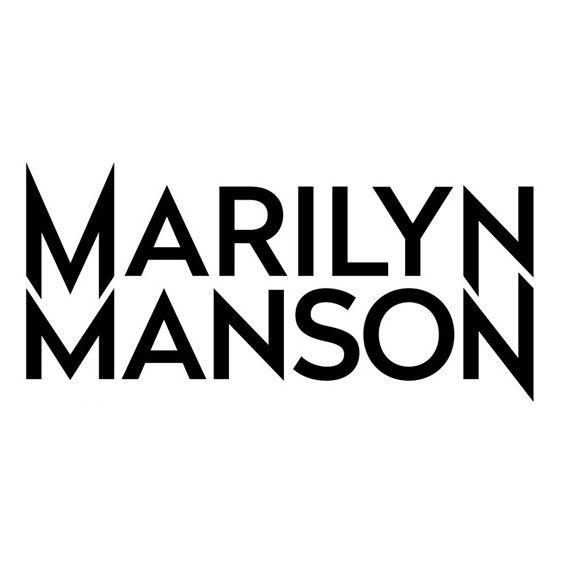 Marilyn Manson Logo - AEG Presents | Marilyn Manson