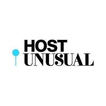 Unusual Logo - Host Unusual (@HostUnusual) | Twitter