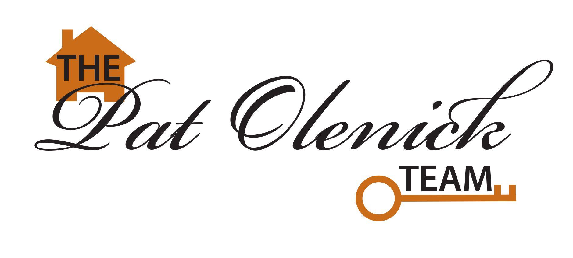 Olenick Logo - Relocating to the Big City - Pat Olenick, Associate Broker