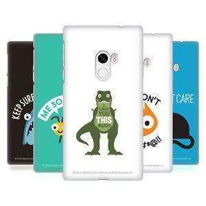 Olenick Logo - OFFICIAL DAVID OLENICK ANIMALS HARD BACK CASE FOR XIAOMI PHONES