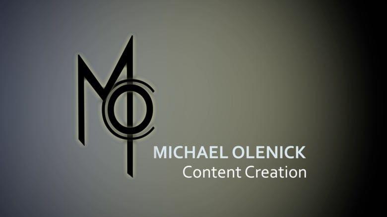 Olenick Logo - Mike Olenick on Vimeo