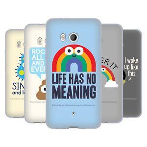 Olenick Logo - OFFICIAL DAVID OLENICK POP CULTURE SOFT GEL CASE FOR HTC PHONES 1 | eBay