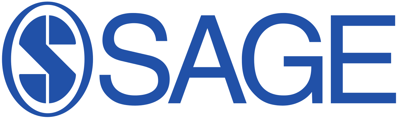 Sage Transparent Logo - Sage Publishing Web Client
