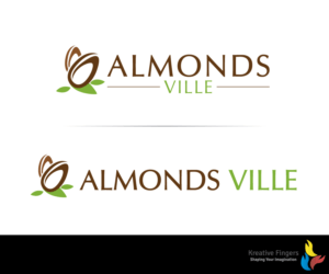 Almond Logo - 94 Traditional Logo Designs | Industry Logo Design Project for a ...