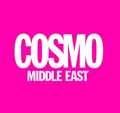 Cosmo Logo - Cosmopolitan Middle East - The Women's Magazine for Fashion, Love ...