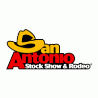 San Antonio Stock Show and Rodeo Logo - San Antonio Stock Show & Rodeo. Brands of the World™. Download