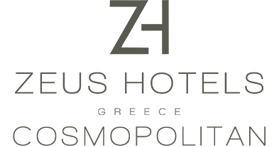 Cosmopolitan Logo - Cosmopolitan Resort | Rhodes Greece | Zeus Hotels