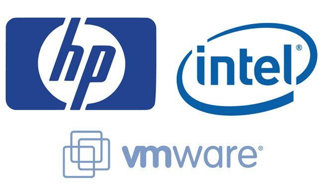 HP Intel Logo - HP Transforms Their New Products and Services into “Hybrid ...