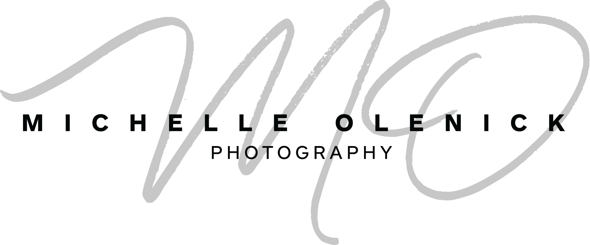 Olenick Logo - Michelle Olenick Photography