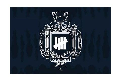 USNA Undefeated Logo - Nike x Undefeated: Nike Issues Apology as Collab is Cancelled