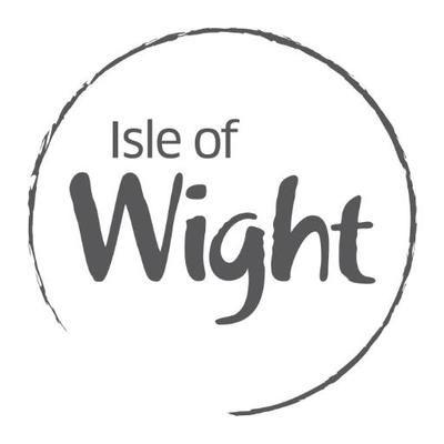Black and Wight Logo - Isle Of Wight (@VisitIOW) | Twitter