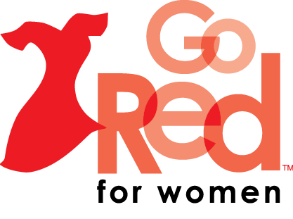 Red for Women Logo - Go Red for Women! County Health Services