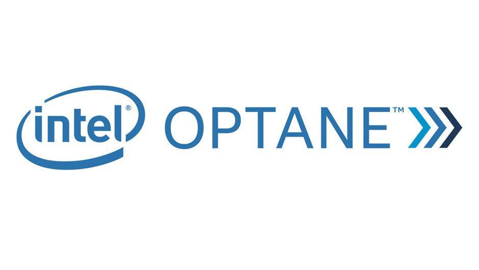 HP Intel Logo - Hands-on Intel Optane performance test: HP Pavilion Gaming Laptop ...