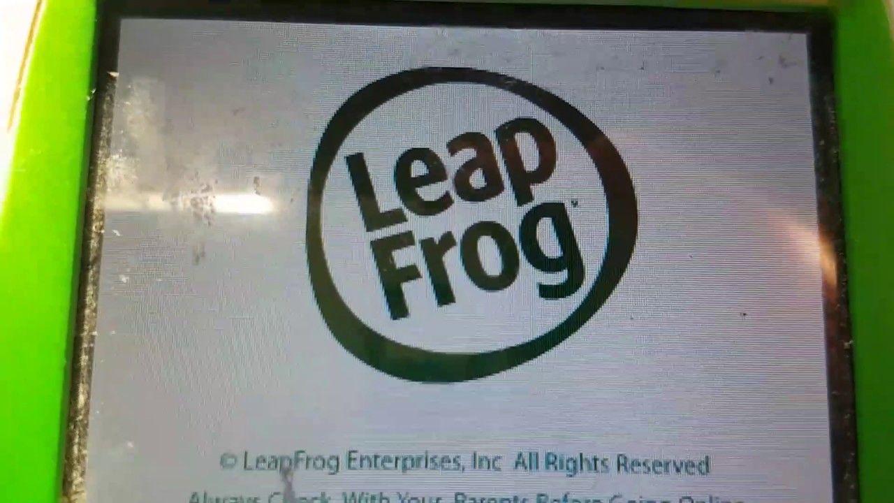 LeapFrog Logo - Leapfrog Logo - YouTube