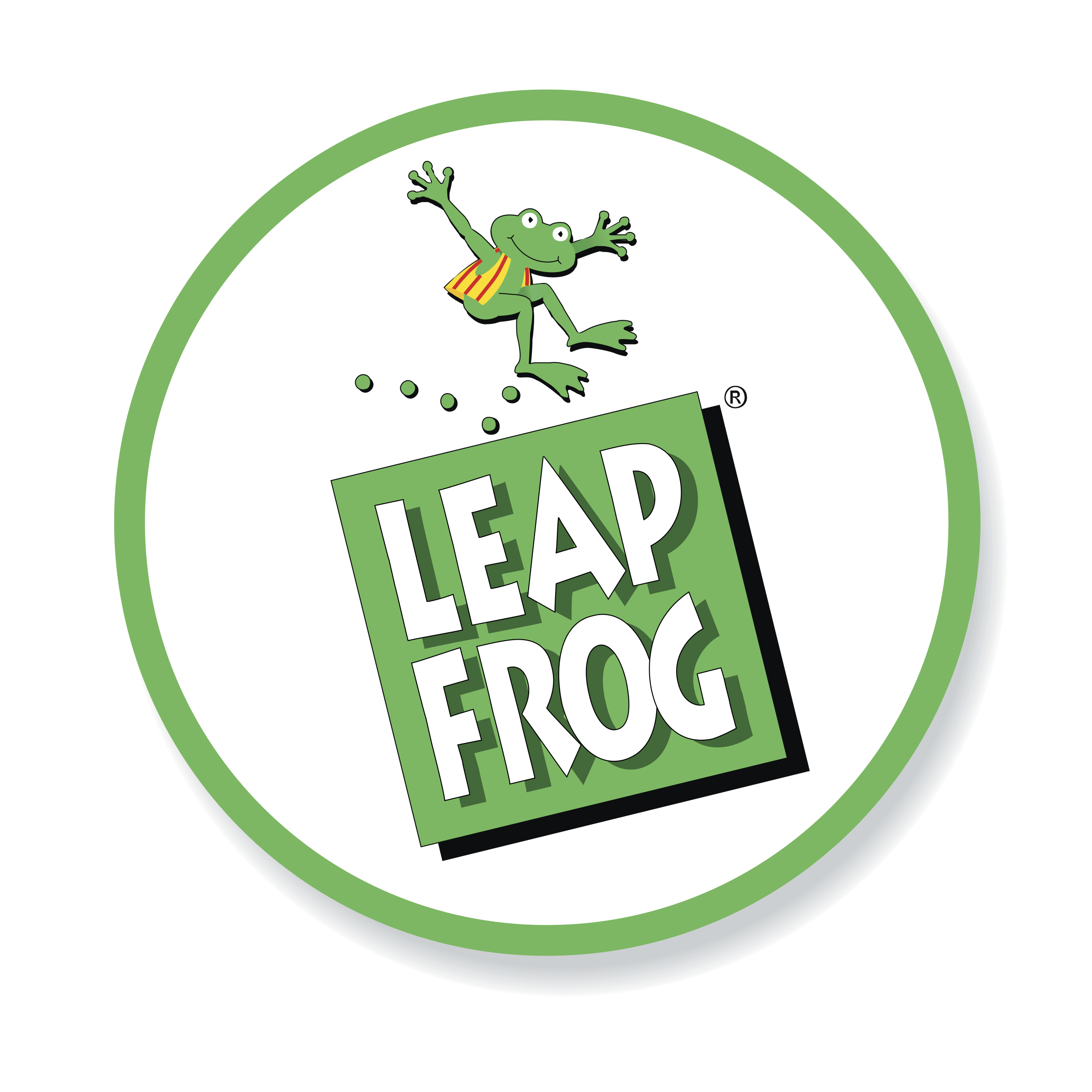 LeapFrog Logo - LeapFrog Logo PNG Transparent & SVG Vector