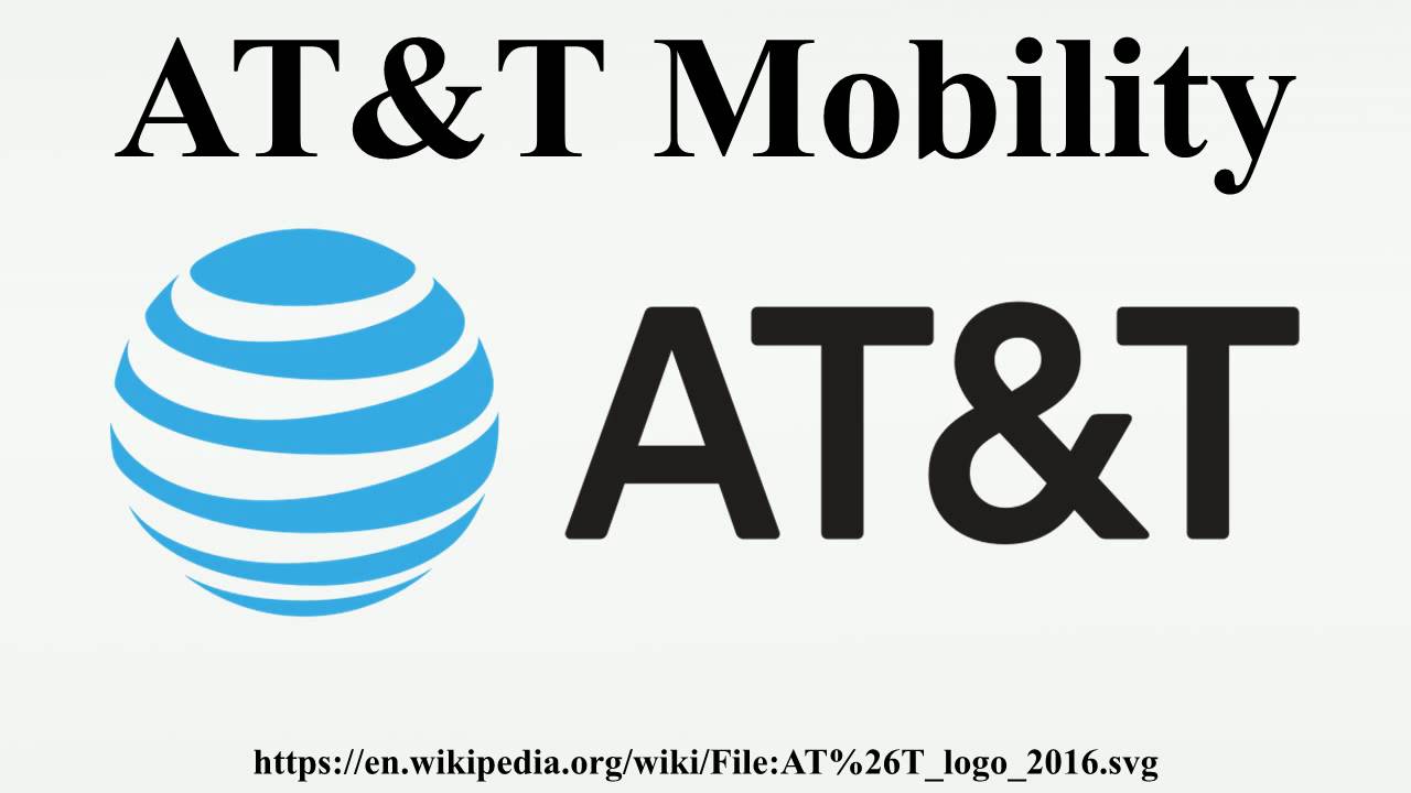 AT&T Mobility Logo - AT&T Mobility - YouTube