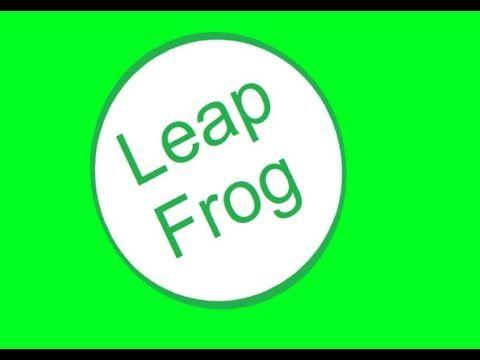 LeapFrog Logo - LEAPFROG LOGO 2017 REMAKE
