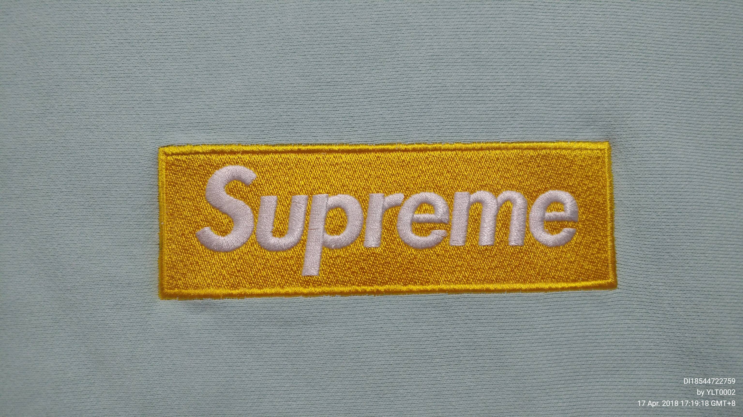 People with Blue Box Logo - Supreme Ice blue Box Logo Hoodie - Album on Imgur