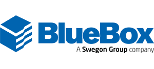People with Blue Box Logo - bluebox - smart cooling solutions