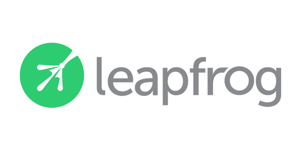 LeapFrog Logo - The story behind Leapfrog's logo redesign Development. Web
