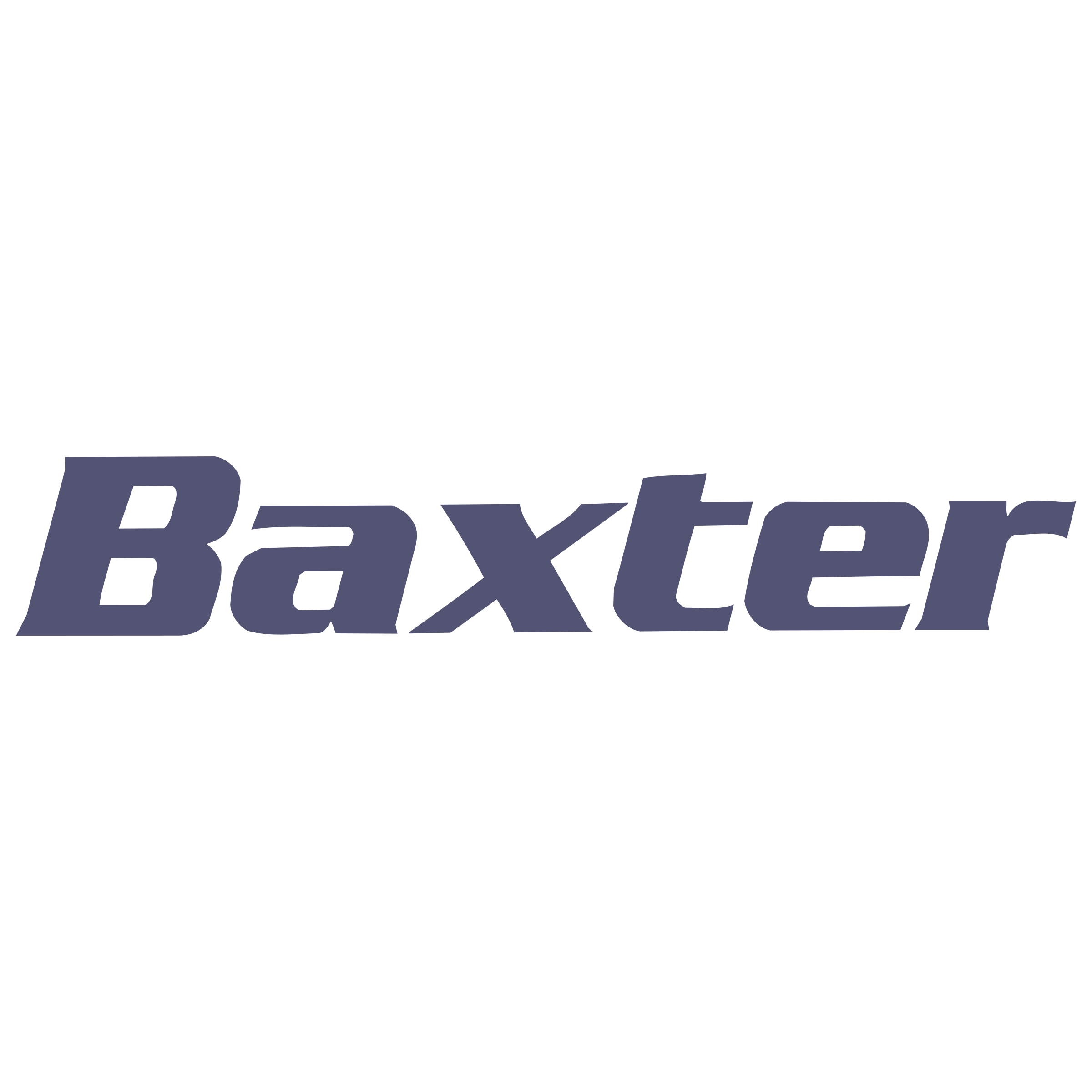 Baxter Logo - Baxter Logo PNG Transparent & SVG Vector - Freebie Supply